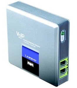 Sản phẩm Linksys spa3000 - Product Image 1