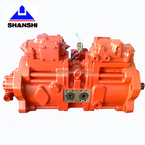 <span class=keywords><strong>Bomba</strong></span> <span class=keywords><strong>Hidráulica</strong></span> Doosan DH170 OEM K3v112dt, Conjunto de <span class=keywords><strong>Bomba</strong></span> Compatible con Daewoo Solar 170, Solar 175LC, DX170LC, DX180LC, <span class=keywords><strong>Bomba</strong></span> Principal - Product Image 2