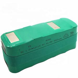 14.4v 2500mah के लिए 3000mah नी-mh बैटरी पैक वैक्यूम क्लीनर INFINUVO CleanMate 365, QQ1, QQ2, QQ2 बुनियादी, QQ2 एलटी, QQ-<span class=keywords><strong>2</strong></span> KK-1 kk-<span class=keywords><strong>2</strong></span> - Product Image 5