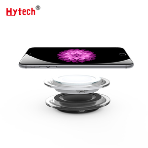 Date <span class=keywords><strong>chargeur</strong></span> sans fil pour <span class=keywords><strong>iPhone</strong></span>/samsung portable rond rapide de charge <span class=keywords><strong>chargeur</strong></span> base - Product Image 6