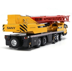 (High) 저 (quality <span class=keywords><strong>1</strong></span>/<span class=keywords><strong>43</strong></span> scale model 다이 캐스트 크레인 trucks model - Product Image 3