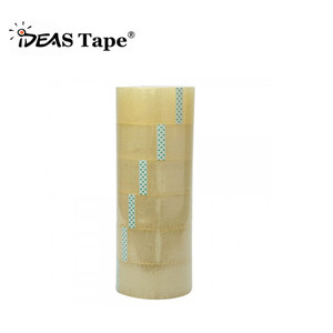 Cinta de sellado de cartón BOPP con acrílico a base de agua, 1,8 <span class=keywords><strong>mil</strong></span> x 48 mm x 110 yardas - Product Image 2