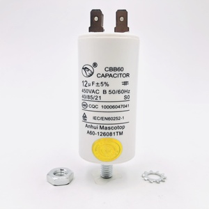 Tụ Điện Động <span class=keywords><strong>C</strong></span>ơ Dòng CBB - Product Image 3