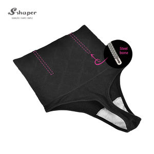 2021 S-SHAPER, gran oferta, ropa moldeadora sin costuras para mujer, Tanga transpirable de cintura alta, bragas de talla grande - Product Image 5