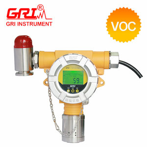 GRI-9106-P-VOC Thông Minh VOC Khí Cố Định Detector Voc Phân Tích PID cảm biến - Product Image 4