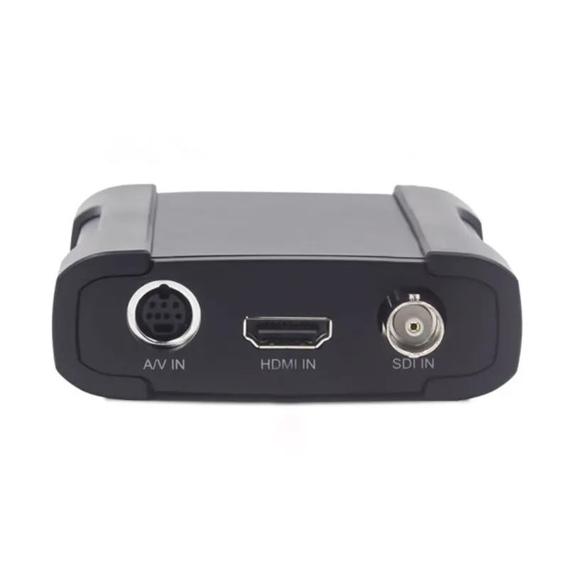 HDMI a USB3.0 ingressi multipli SDI VGA DVI S-video SVBS YPbPr scheda di acquisizione video