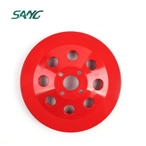 Grinding Disc for Concrete, Diamond Turbo Cup Wheel ,<strong>Abrasive</strong> <strong>Tool</strong> - Product Image 3