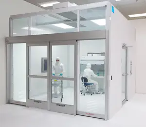 Modular Clean Room/Clean Booth with Different Cleanliness Level