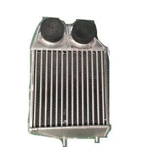 Echangeur thermique en aluminium, pour RENAULT 5 GT TURBO 1985 — 1991, refroidisseur intermédiaire