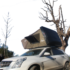 Nouveaux produits <span class=keywords><strong>moins</strong></span> <span class=keywords><strong>cher</strong></span> grande voiture de <span class=keywords><strong>Camping</strong></span> suv pliant ABS Hard Top pour 4wd Hard Shell toit tente de toit - Product Image 6