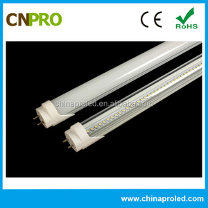 Heißer verkäufer led-lichtschlauch 18 watt led-röhre 1,<span class=keywords><strong>2</strong></span> mt t8 klar/milchige abdeckung 3 jahre garantie - Product Image 4