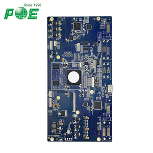 In bảng mạch lắp ráp điện PCB/pcba sản xuất ISO-9001 chứng nhận 2 oz đồng 1 cái moq - Product Image 4