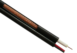 Owire RG6 Doble blindaje <span class=keywords><strong>CATV</strong></span>/CCTV <span class=keywords><strong>Cable</strong></span> coaxial 75Ohm Impedancia PVC Chaqueta 100M Longitud - Product Image 6