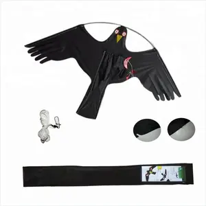 Discount Kites Farmers Cheap Promotion Hawk Scare Bird Professional Kite Bird Scarer Kite Special Bird Kite