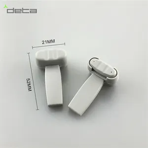 Étiquette <span class=keywords><strong>antivol</strong></span> pour lunettes de soleil, communication RF 8.2Mhz, accessoire pour <span class=keywords><strong>magasin</strong></span> de lunettes - Product Image 4