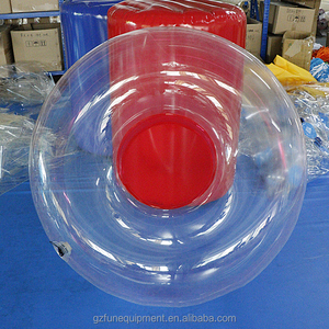 Di vendita caldo su misura divertente gonfiabile anello di nuoto float chiaro anello rimorchiabile anello chiaro per i bambini - Product Image 3