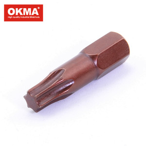 Ampliamente utilizado personalizado Torx T20 destornillador seguridad - Product Image 4