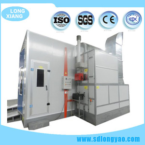 Cabina de pintura en aerosol automotriz aprobada por <span class=keywords><strong>el</strong></span> CE LX3 - Product Image 5