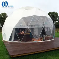 JIEOL - Geodesic Dome Tent for Hotel, Manufacturer