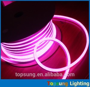 Partido decorarion 8 * 16 mm <span class=keywords><strong>led</strong></span> neon flex <span class=keywords><strong>luz</strong></span> para exterior - Product Image 4