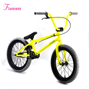 Cadena KMC llantas de aleación confiable Street Stunt bike Rocker mini BMX bicicleta BMX con <span class=keywords><strong>el</strong></span> mejor precio - Product Image 2