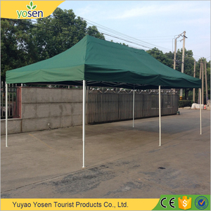 2025 nuovo Gazebo pieghevole all'aperto durevole, giardino esterno piegato Gazebo, sguardo in metallo - Product Image 6