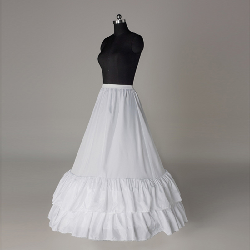 knee length dresses for ladies Girly Playful Bow A-line Tulle Satin Floor-length Wedding Dress P2534