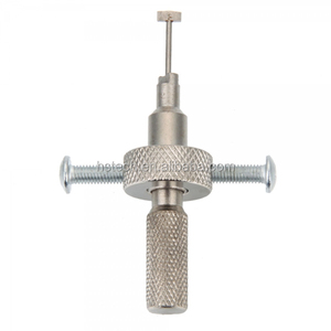 Herramienta de bloqueo de llave de tope para Detainer de disco, juego de púas, herramientas de cerrajero - Product Image 1