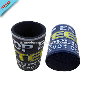 Chất Lượng Cao Tùy Chỉnh Cao Su Tổng Hợp Giữ Nhiệt Chai Bia Cách Điện 12Oz Thăng Hoa Có Thể Gập Lại Đồ Uống Có Thể Mát Bìa - Product Image 3