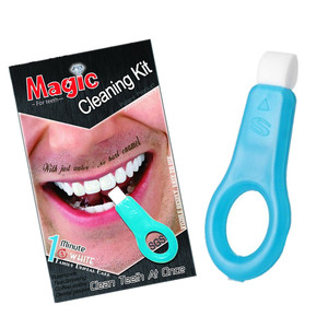 Nha Khoa Răng Mảng Bám Vết Bẩn Remover - Ma Thuật Răng Làm Sạch Và Làm Trắng Kit Không Có Hóa Chất Ma Thuật Răng Làm Sạch Kit Bằng Sáng Chế Sản Phẩm - Product Image 5