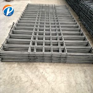 Chất lượng cao màu đen khai thác mỏ vàng hỗ trợ gia cố hàn <span class=keywords><strong>wire</strong></span> <span class=keywords><strong>mesh</strong></span> - Product Image 6