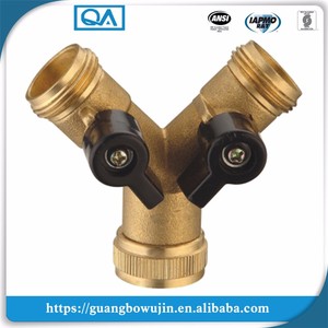 Popular China Fabricación Colector de <span class=keywords><strong>3</strong></span> Vías Válvula De Bola - Product Image 1