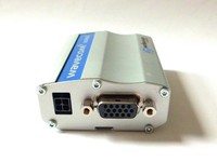 Modem Wavecom Fastrack Prise en Charge TCP/IP GSM GPRS Transfert de Données M1306B Envoyer des SMS Modem