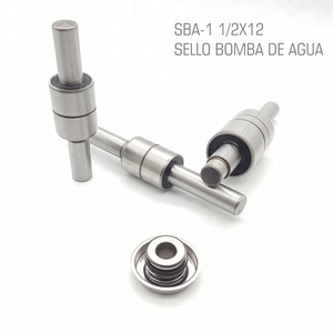 Joint de pompe à eau automobile BRYCO neuf <span class=keywords><strong>1</strong></span> <span class=keywords><strong>1</strong></span>/<span class=keywords><strong>2</strong></span>\" <span class=keywords><strong>x</strong></span> 12 mm pour DAEWOO AVEO (T300) avec garantie de 12 mois - Product Image 3