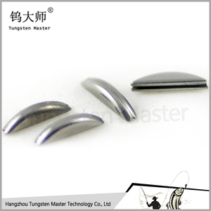 Venta caliente barato hielo de tungsteno jig heads con ganchos - Product Image 3