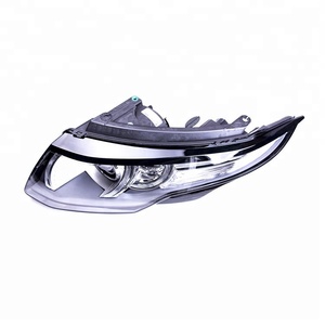 Phare avant adapté pour Land <span class=keywords><strong>Rover</strong></span> Range <span class=keywords><strong>Rover</strong></span> <span class=keywords><strong>Evoque</strong></span> 2012 2013 2014 2015 phare voiture lumières assemblage - Product Image 3