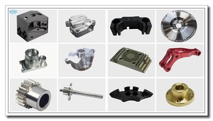 Usinage CNC de haute précision d'acier inoxydable et d'alliages métalliques fil EDM et brochage approvisionnement d'usine à faible quantité minimale de commande - Product Image 5