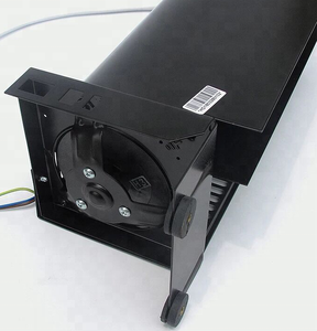 Ventilador de elevador, ventilador de ventilación de elevador, ventilador de elevador, piezas de repuesto de ventilador de flujo cruzado, ventilador de elevador, AC110V/220V, 380*90, 2 unidades, 2 unidades, 2 unidades, 2 unidades, 2 unidades - Product Image 4