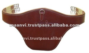 เข็มขัดคาดเอวหนังม้ามัดย้อมอัจฉริยะพร้อมหัวเข็มขัดลูกกลิ้งสแตนเลส - Product Image 2