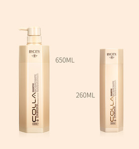 BYCITY-champú ligero de 650ml, fabricante <span class=keywords><strong>profesional</strong></span> - Product Image 5