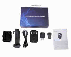 Senken Professionnel Haute Qualité D'image Intégré Wifi/GPS Vision Nocturne Sécurité Sans Fil Mini 4g Caméra Portée Sur Le Corps - Product Image 6
