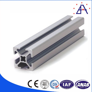 Chine fabricants section d'angle en aluminium <span class=keywords><strong>profil</strong></span>é d'extrusion en aluminium de section z en aluminium - Product Image 6
