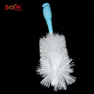 In Stock Baby <strong>Bottle</strong> <strong>Brush</strong> Water <strong>Bottle</strong> Cleaning <strong>Brush</strong> - Product Image 4