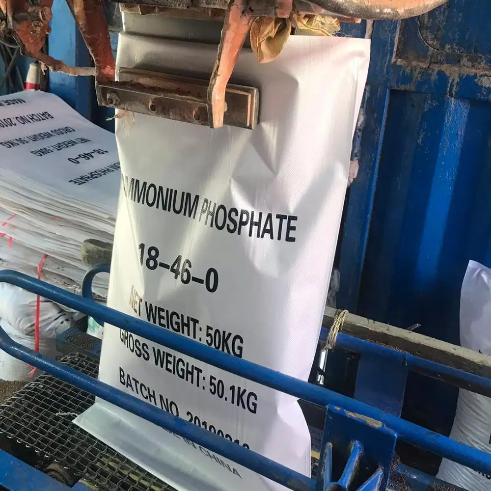 Удобрение dap 18-46-0