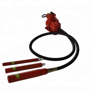 Vibrador de hormigón eléctrico portátil para construcción - Product Image 1