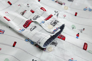 Nuovo Design Pattern di Chindren Freddo del <span class=keywords><strong>Ragazzo</strong></span> Stampato Camicie India <span class=keywords><strong>Abbigliamento</strong></span> All'ingrosso - Product Image 5
