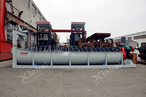 أفضل خدامات مصنف حلزوني- علي السياج في معالجة الرمل والتعدين - Product Image 6