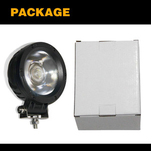 4250lm SUV Truck Jeep Más Nuevo Diseño al por mayor 4.2 inch 50 W Llevó la Luz de Trabajo - Product Image 3