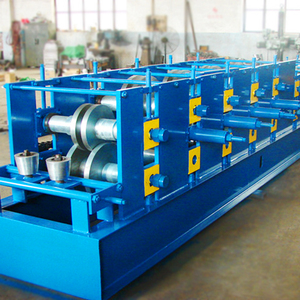 Construcción mecanismos C Purlin máquina de laminación de acero - Product Image 4