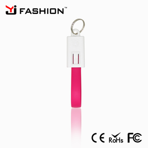 3 en 1 <span class=keywords><strong>cable</strong></span> USB para micro / <span class=keywords><strong>iPhone</strong></span> / <span class=keywords><strong>Tipo</strong></span> C-Llavero cargador-corto y bolsillo tamaño-grande para la mayoría de teléfono - Product Image 4